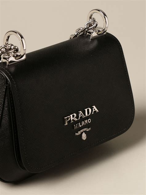 prada bag all black|women prada black bag.